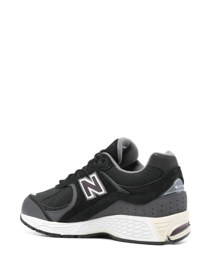 New Balance 2002RX - Preto/Cinza Escuro