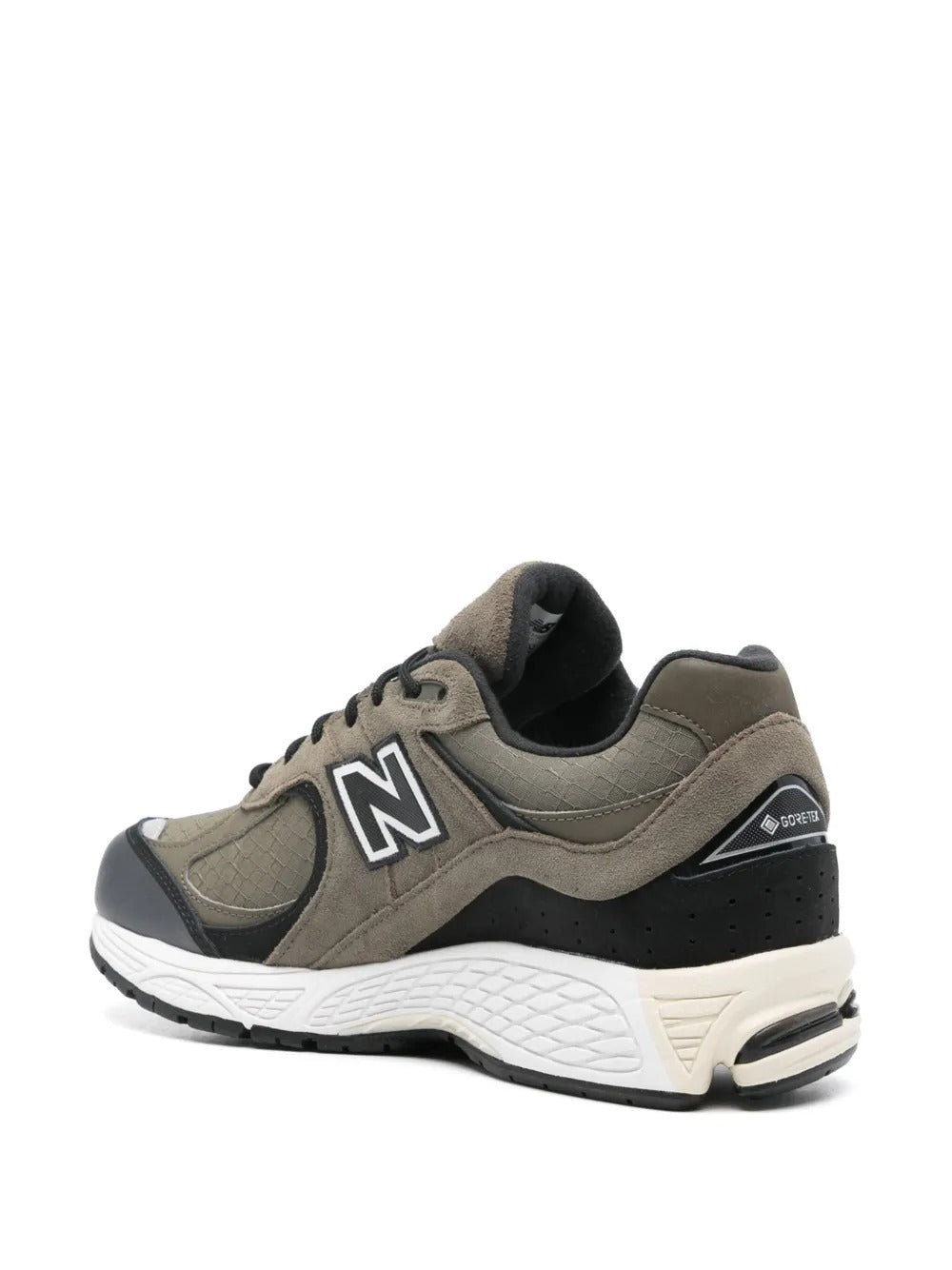 New Balance 2002R - Marrom/Preto/Cinza Escuro