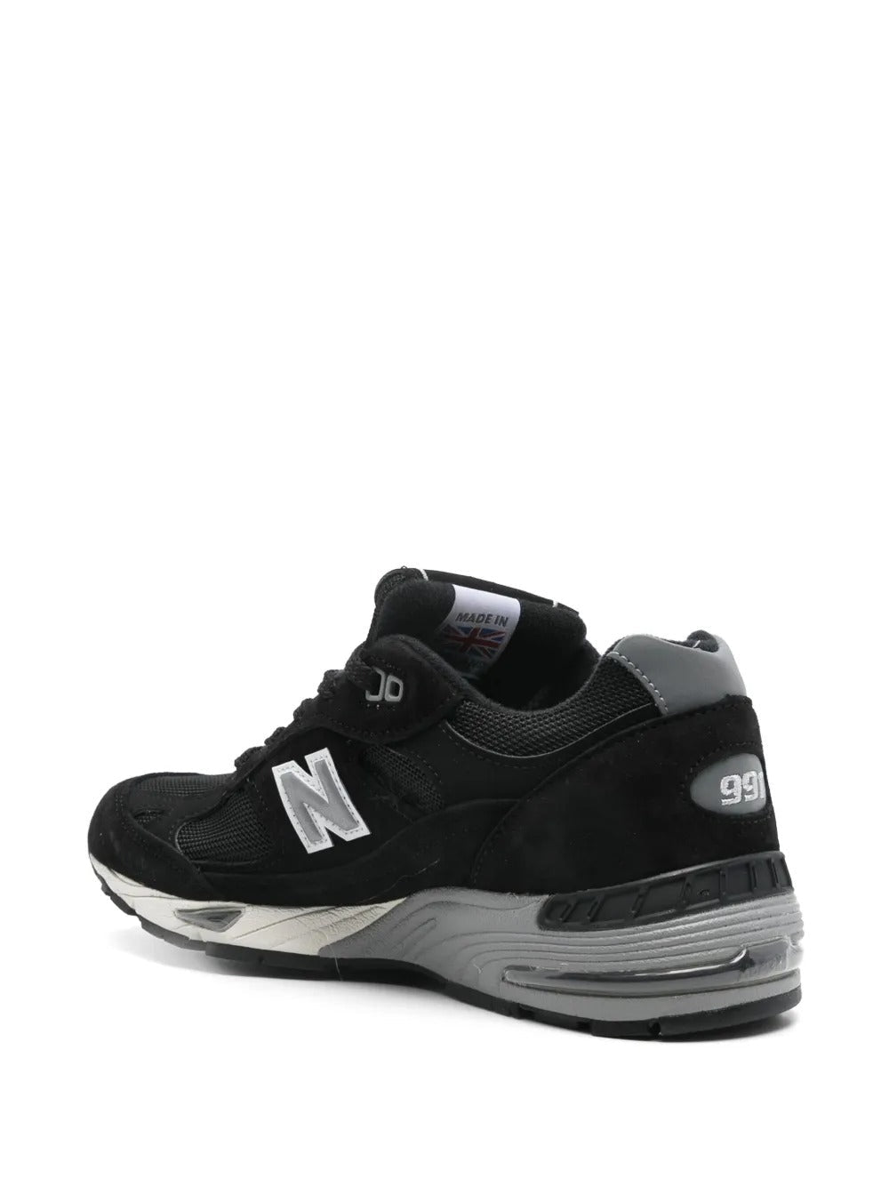 New Balance 991v2 - Preto/Branco