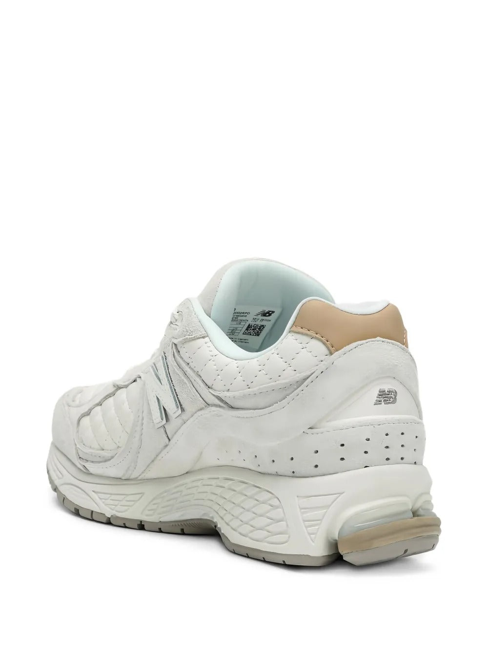 New Balance 2002R - Branco/Bege
