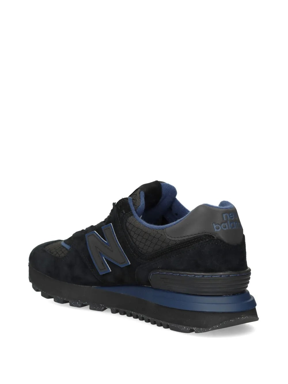 New Balance 574 - Preto/Marinho