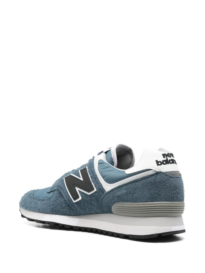 New Balance 576 - Azul turquesa/Azul ardósia/Branco