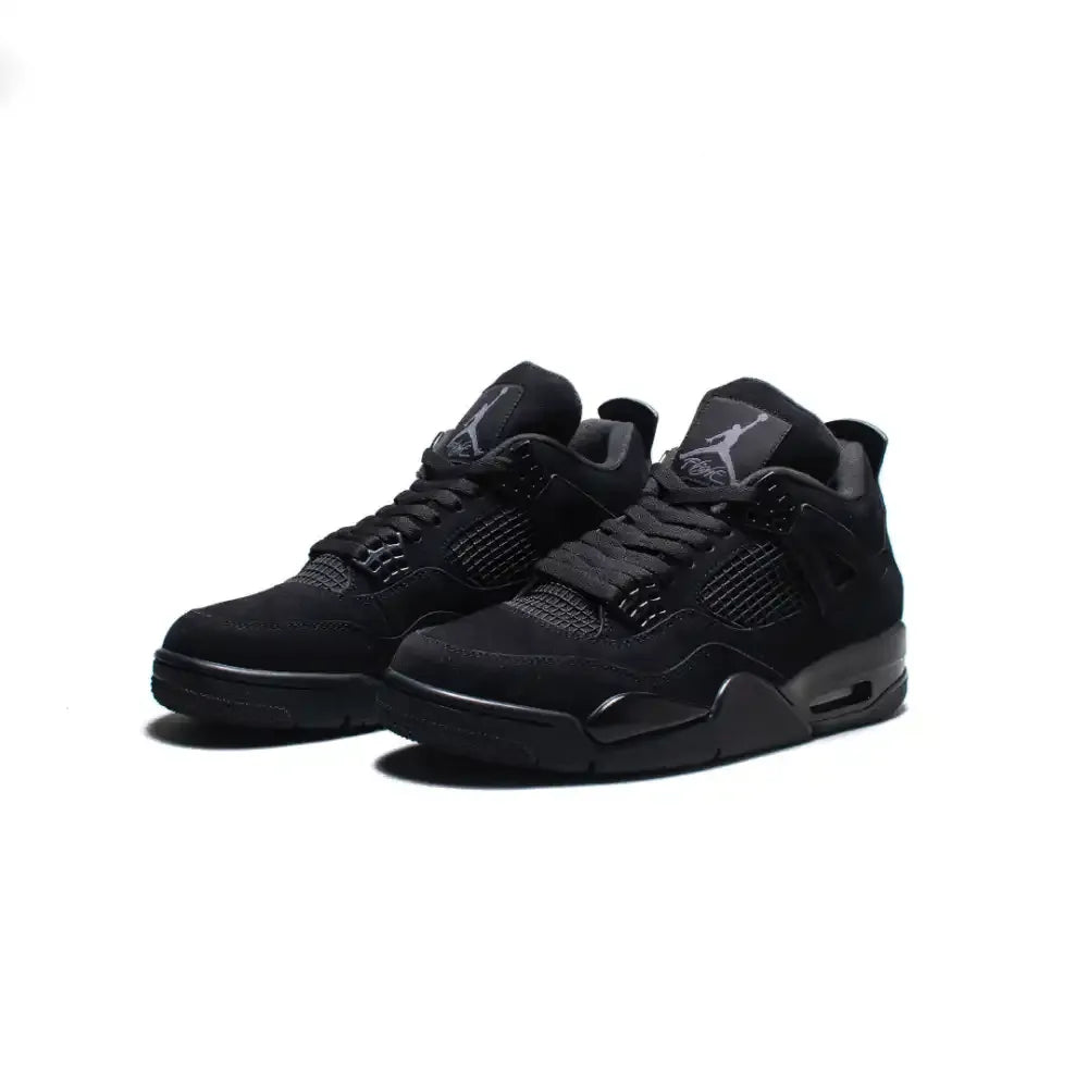 Air Jordan 4 - Preto