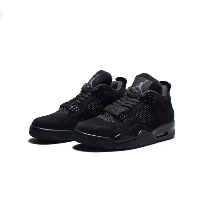 Jordan 4 Retro Gato Preto