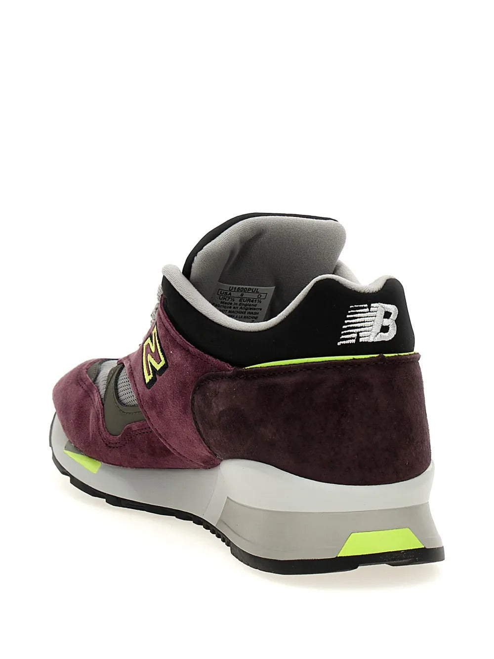 New Balance 1500 - Grená