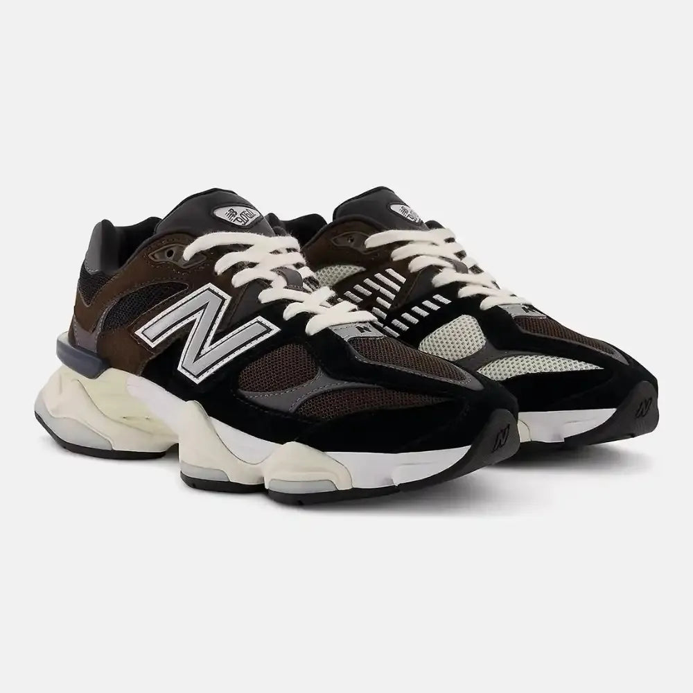 New Balance 9060 – Marrom/Preto