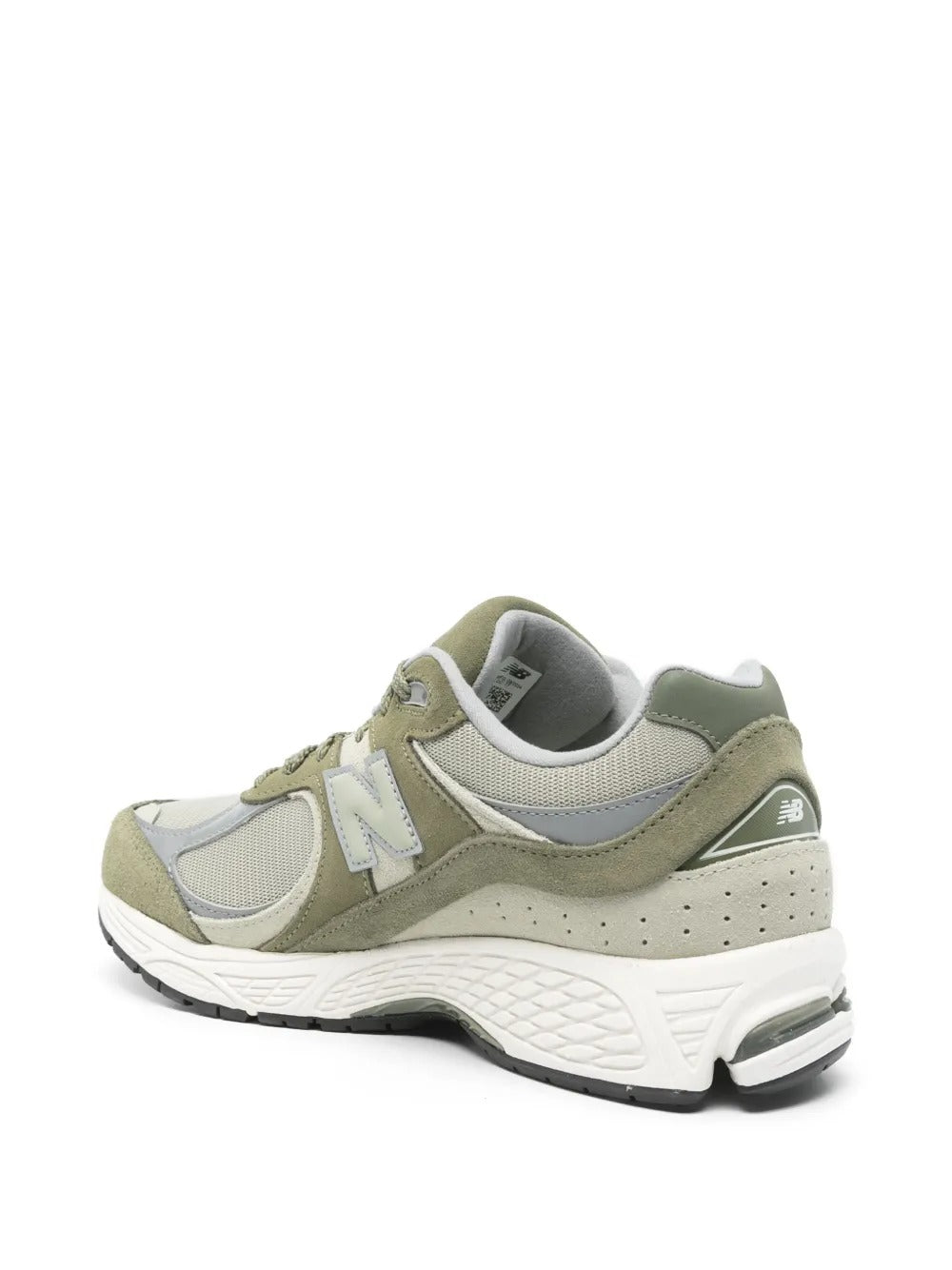 New Balance 2002R - Bege claro/Cinza claro