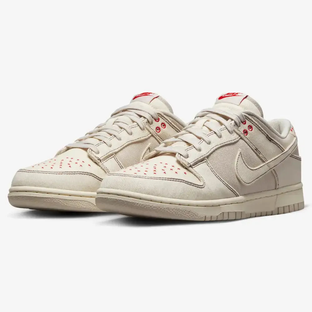 Nike Dunk Low - Creme/Off White