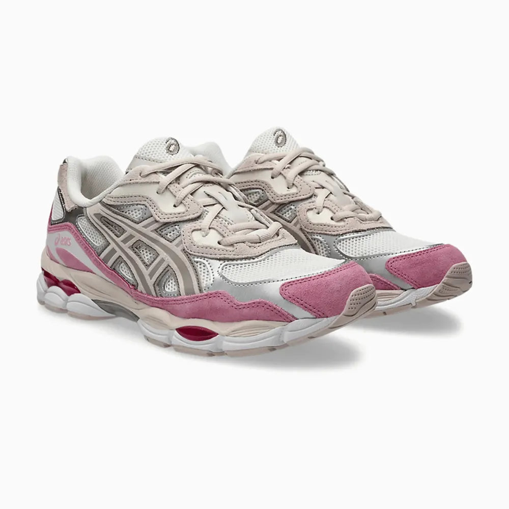 Asics Gel NYC - Rosa/Creme