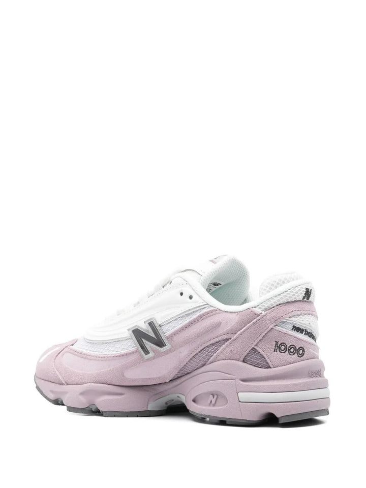 New Balance 1000 - Branco/Malva