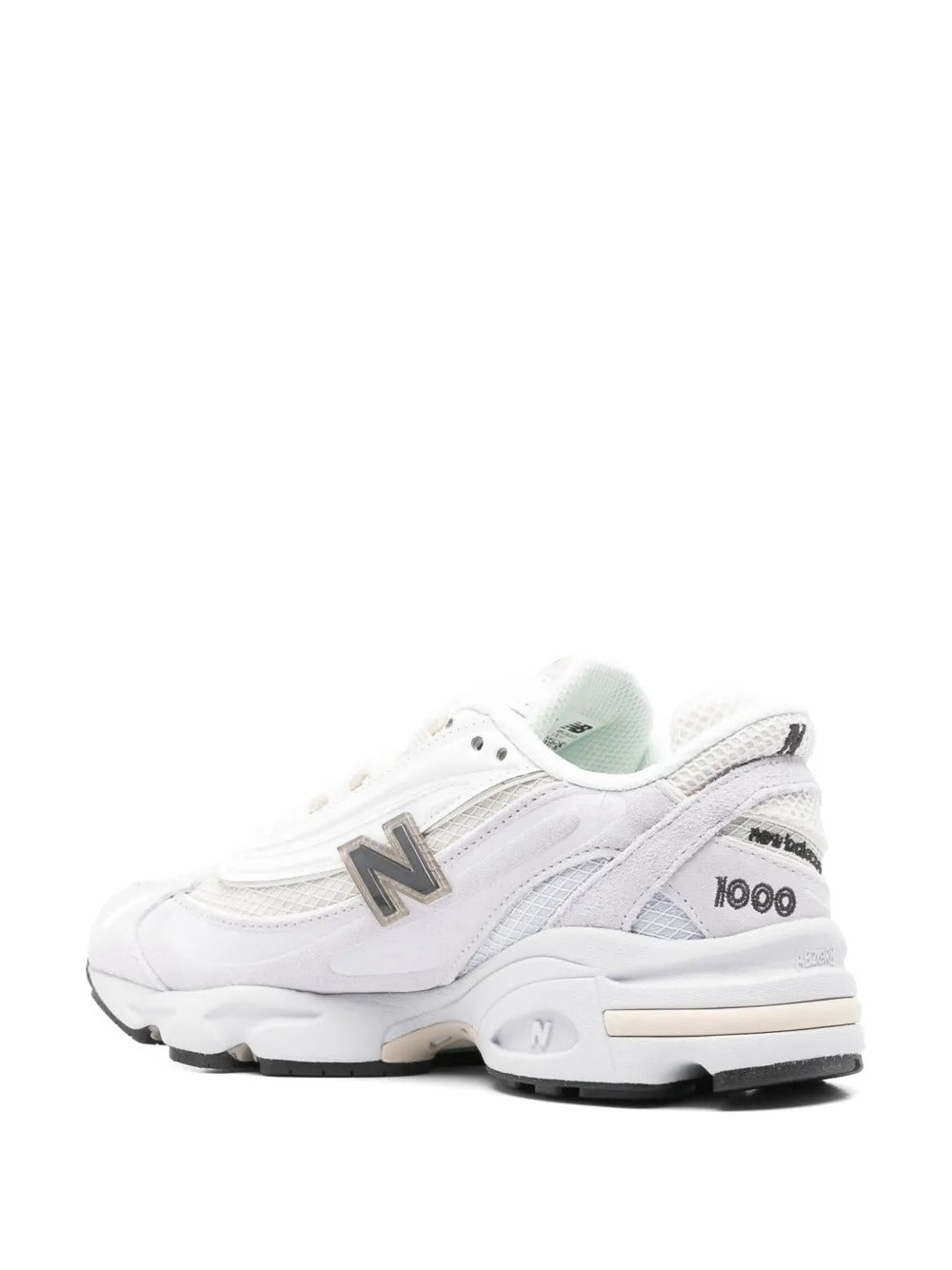 New Balance 1000 - Branco/Creme/Preto
