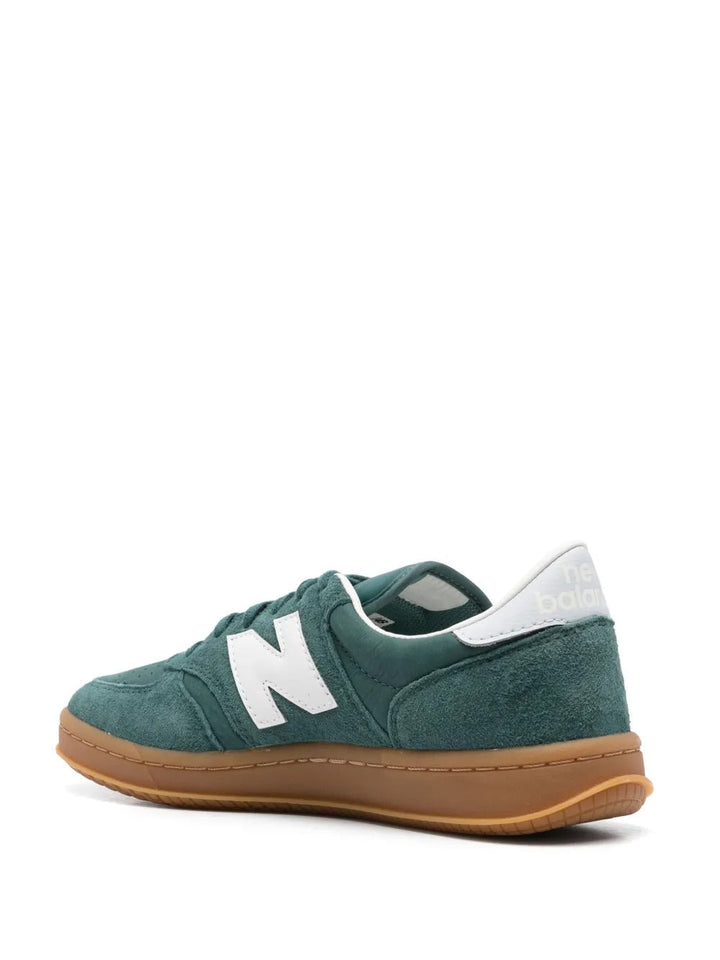 New Balance T500 - Verde turquesa/Branco