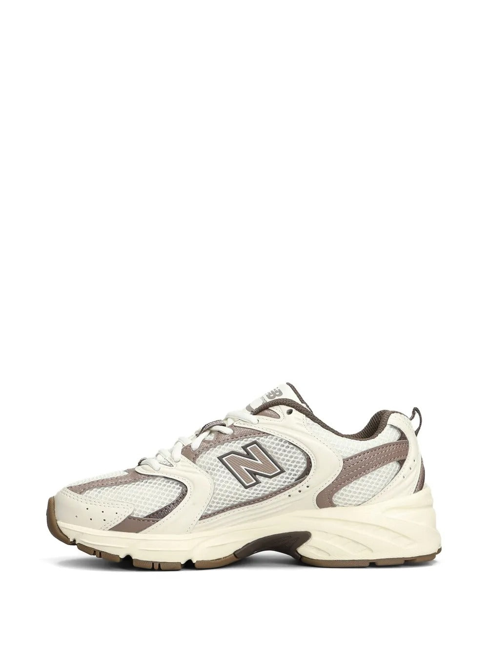 New Balance 530 – Creme/Marrom