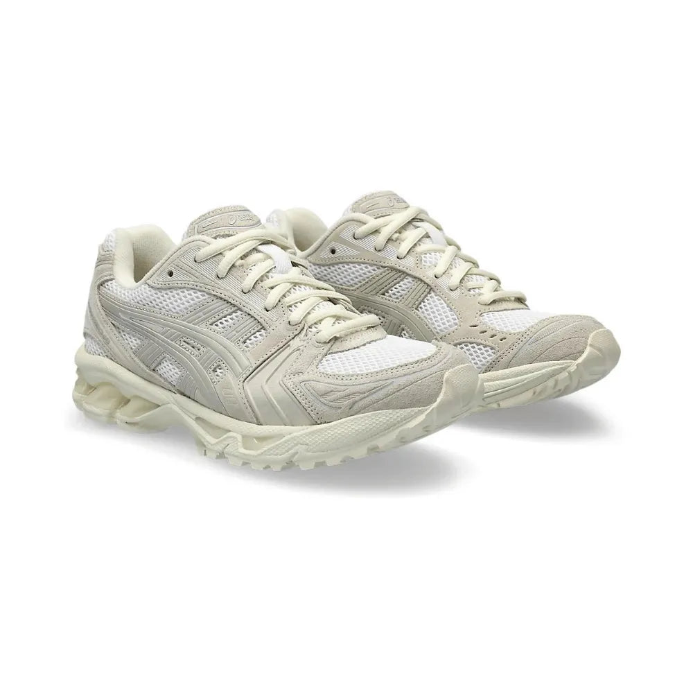 Asics Gel Kayano 14 - Branco/Cinza