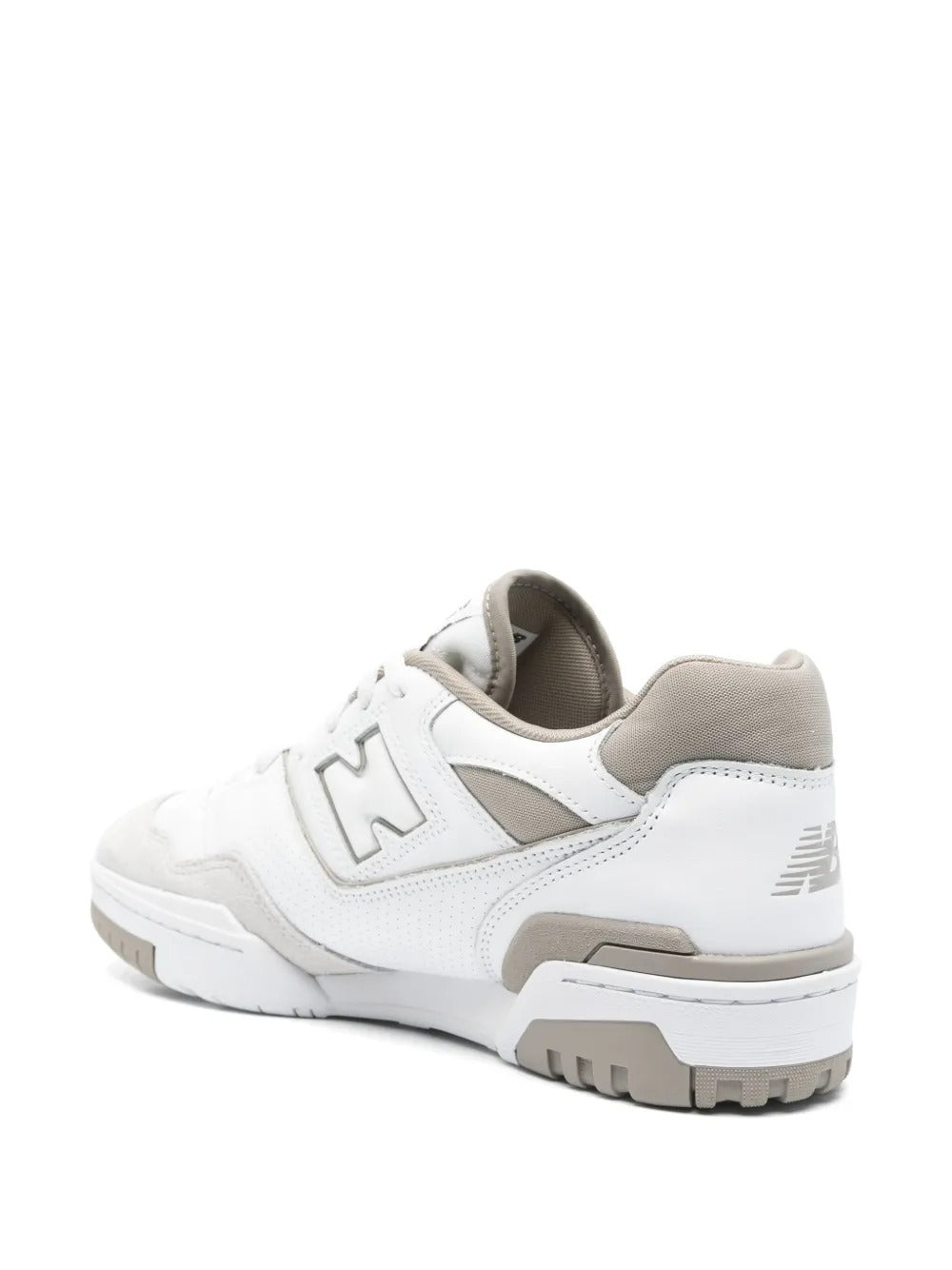 New Balance 550 - Branco/Cinza/Bege