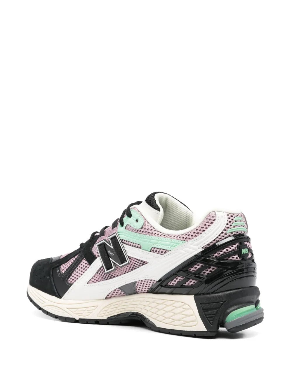 New Balance 1906 - Rosa claro/Verde menta/Preto/Branco