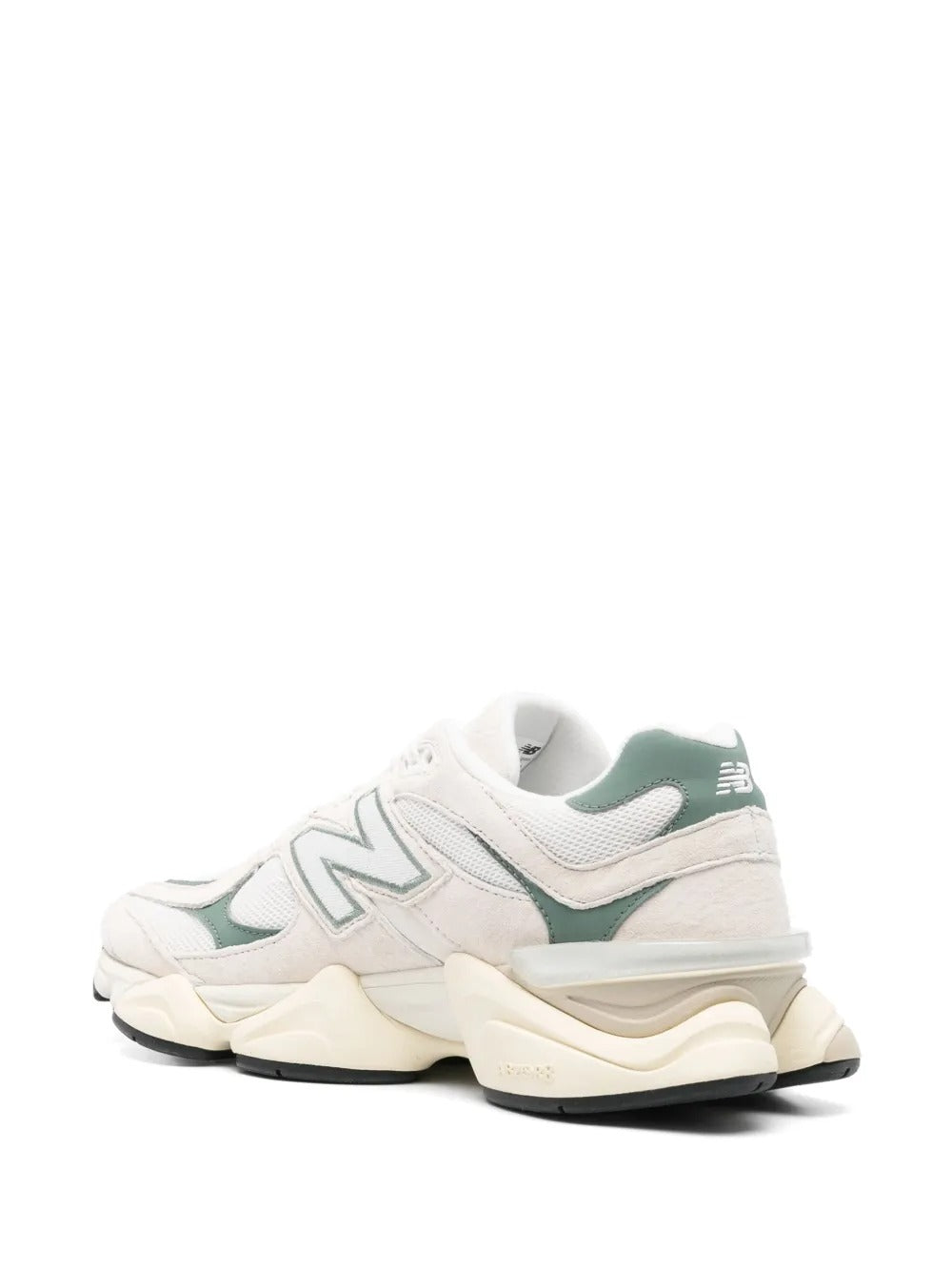 New Balance 9060 - Creme/Verde