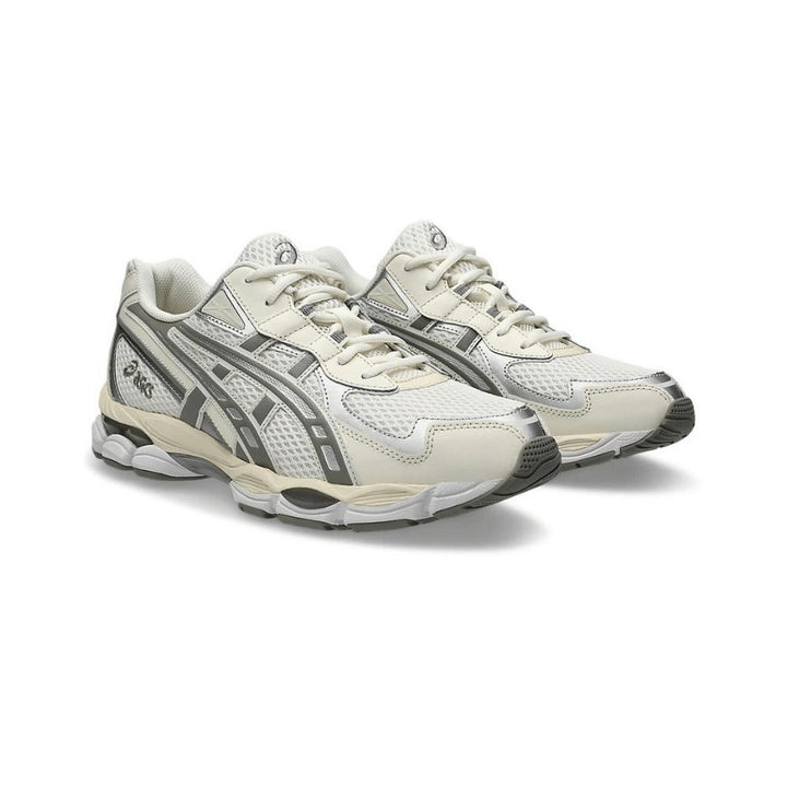 Asics Gel NYC - Creme/Cinza