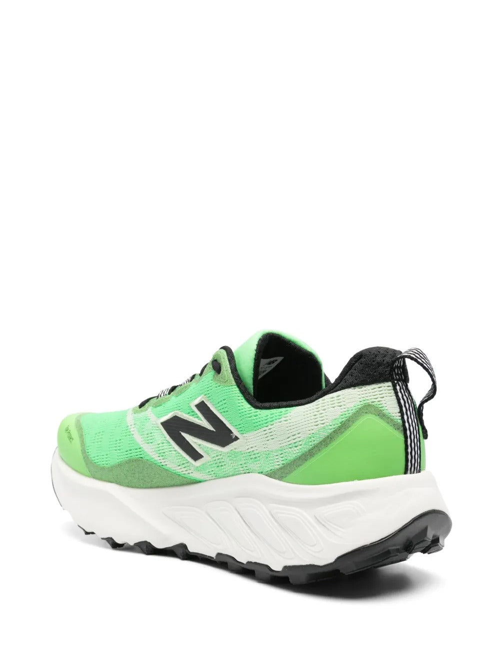 New Balance Fresh Foam x Hierro V9 - Verde menta/Verde neon/Preto