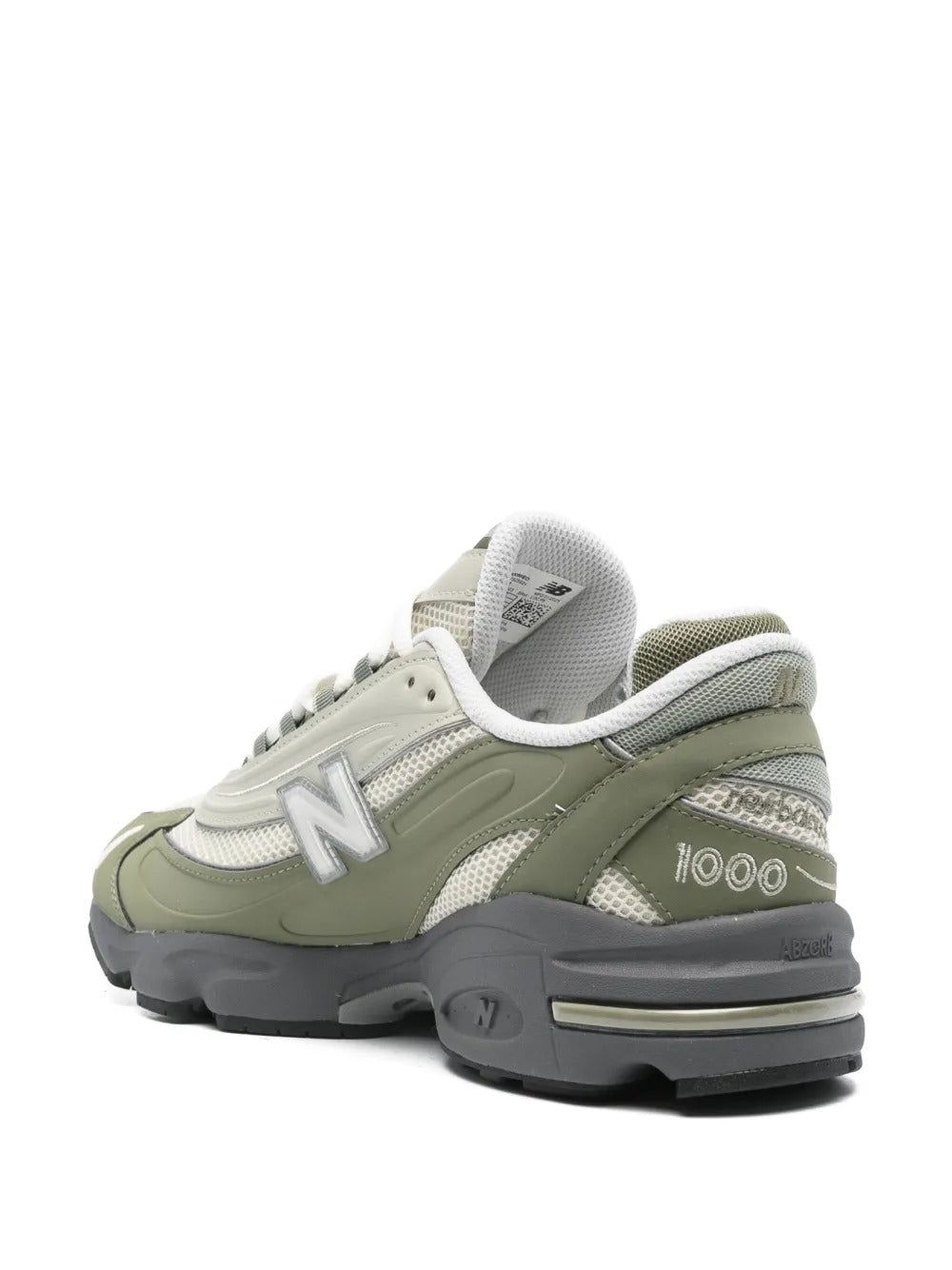 New Balance 1000 - Verde/creme