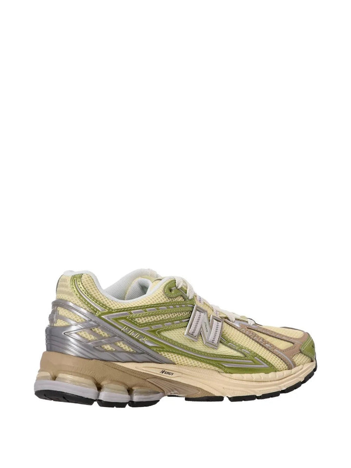 New Balance 1906R - Amarelo claro/Dourado/Prateado