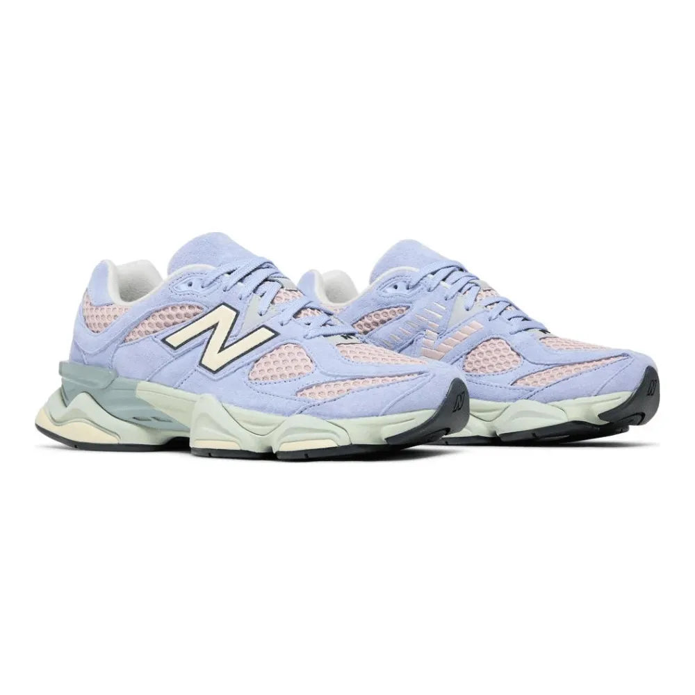 The Whitaker Group x New Balance 9060 Missing Pieces - Azul