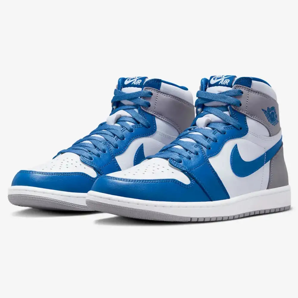 Jordan 1 Retro High Azul True Blue