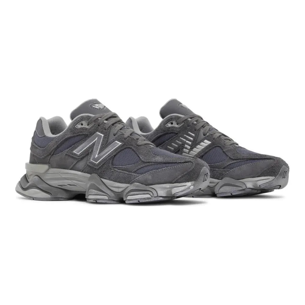 New Balance 9060 – Cinza Metálico