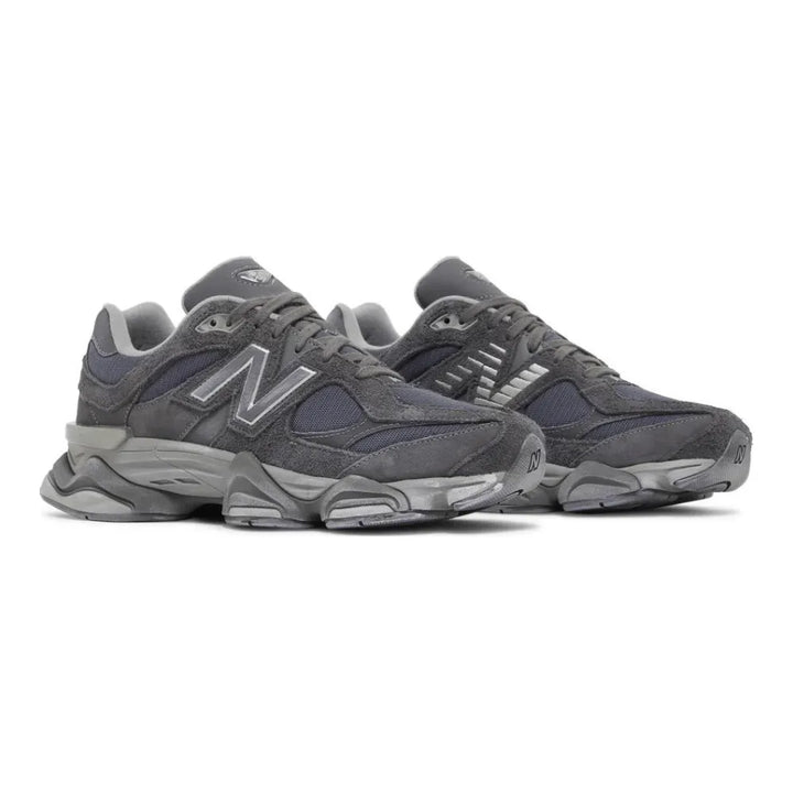 New Balance 9060 – Cinza Metálico