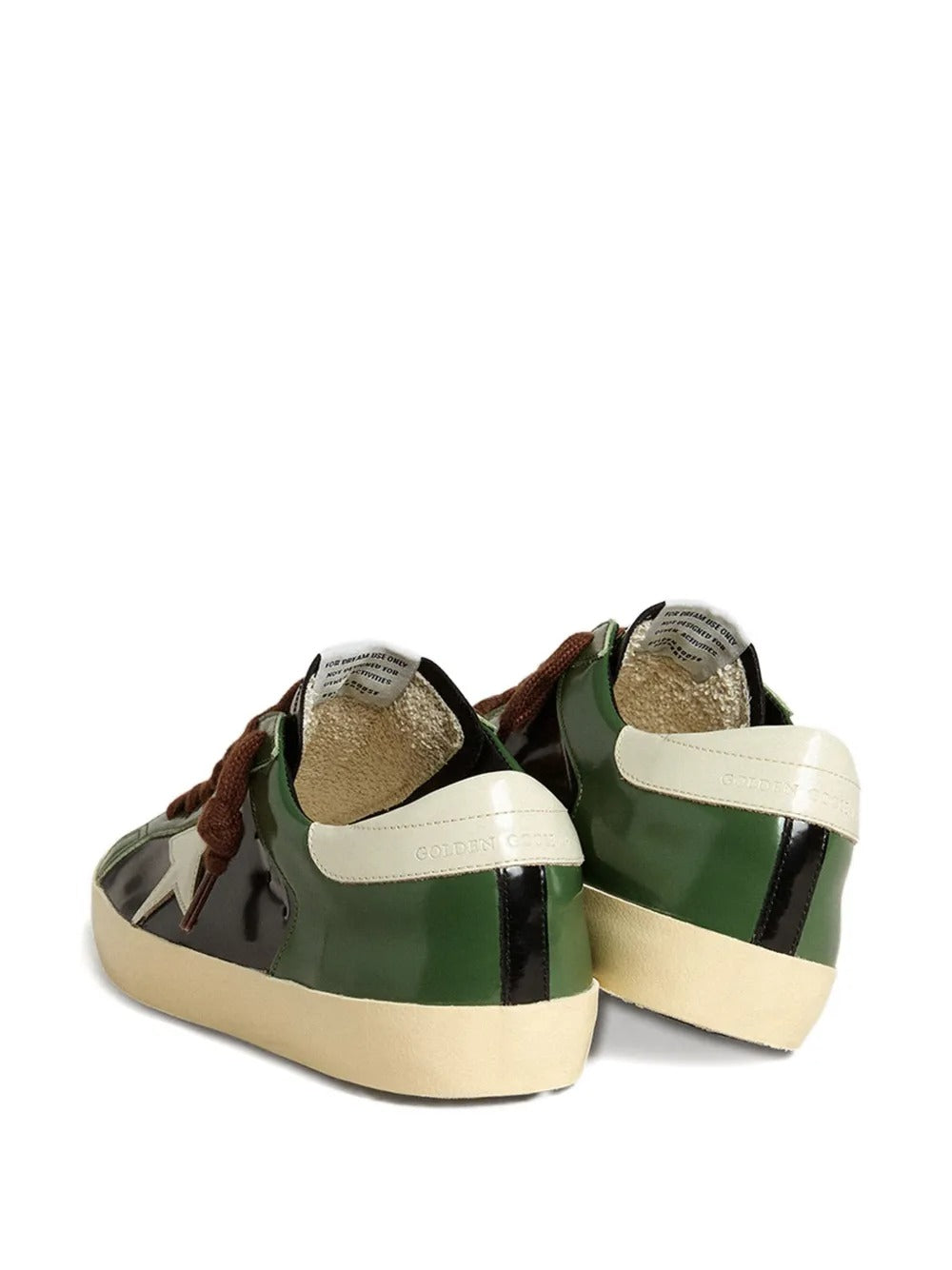 Golden Goose Superstar - Preto Verniz