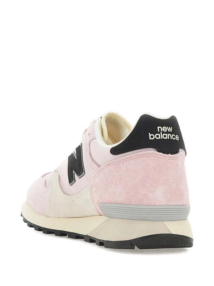 New Balance 475 - Rosa claro/Creme/Preto