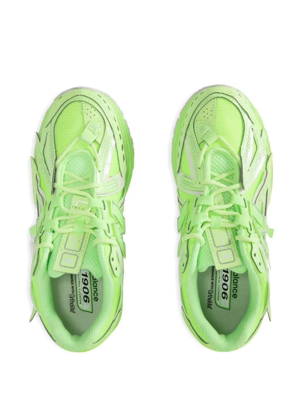 New Balance 1906 - Verde Fluorescente