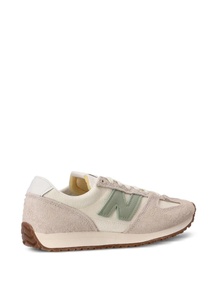 New Balnce 471 - Branco/Bege claro/Verde
