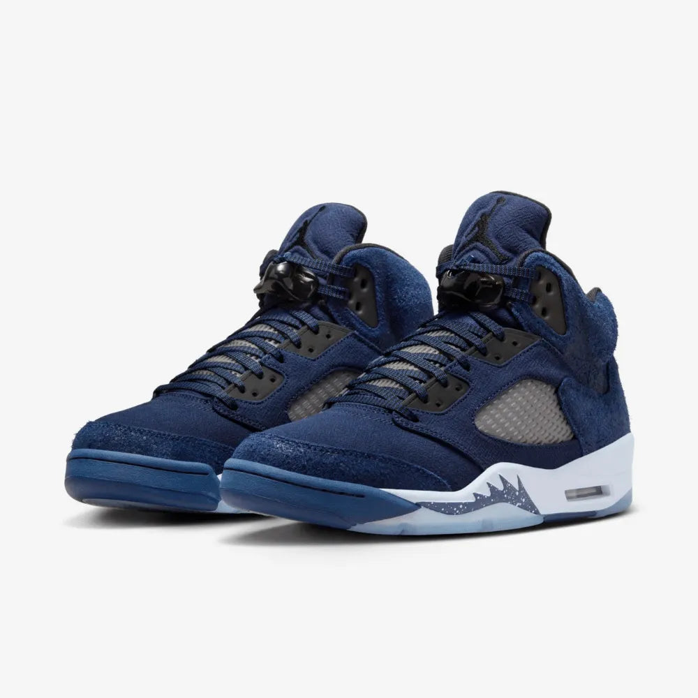 Air Jordan 5 - Azul Marinho