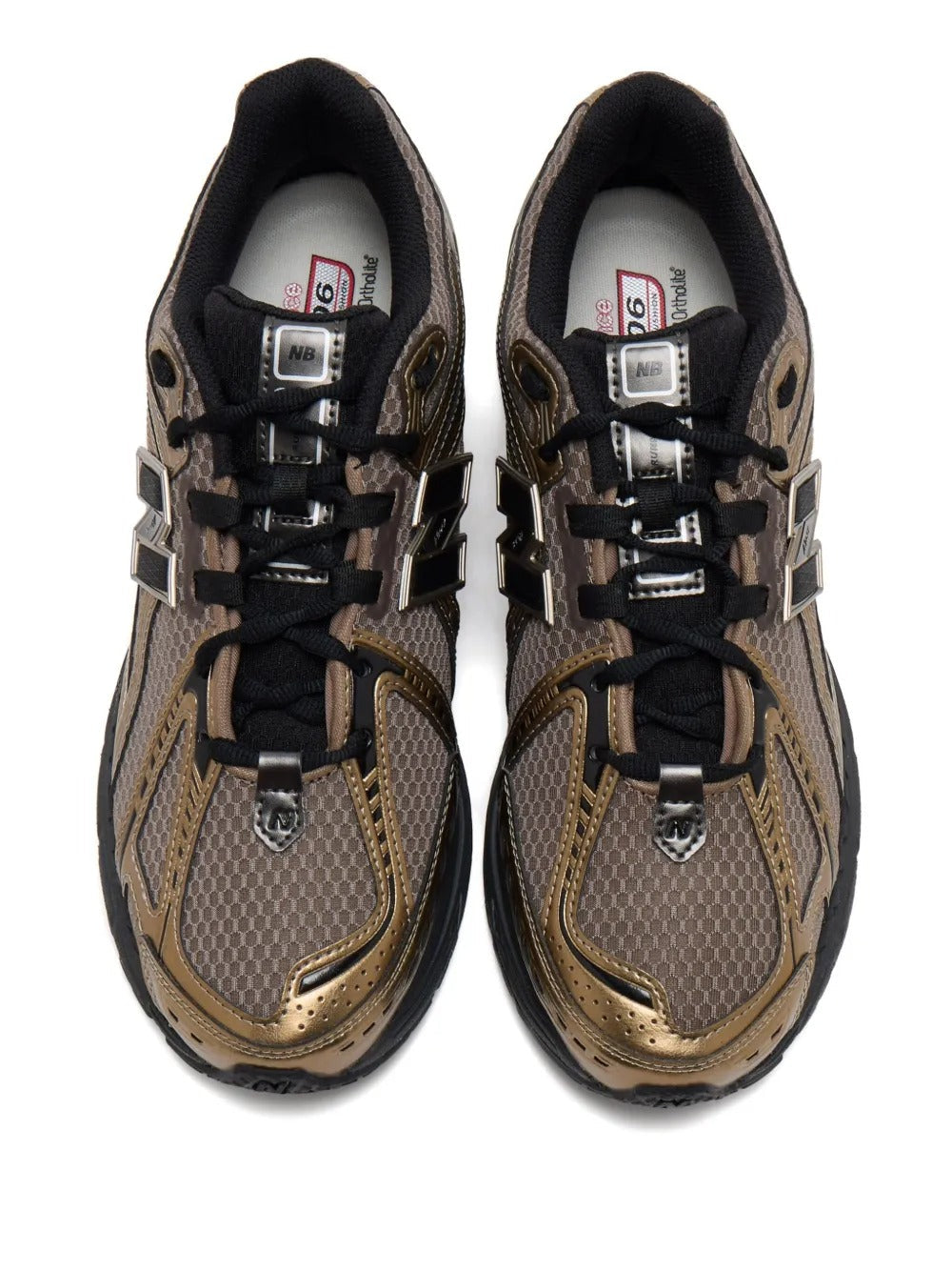 New Balance 1906R - Bronze/Marrom Escuro/Preto