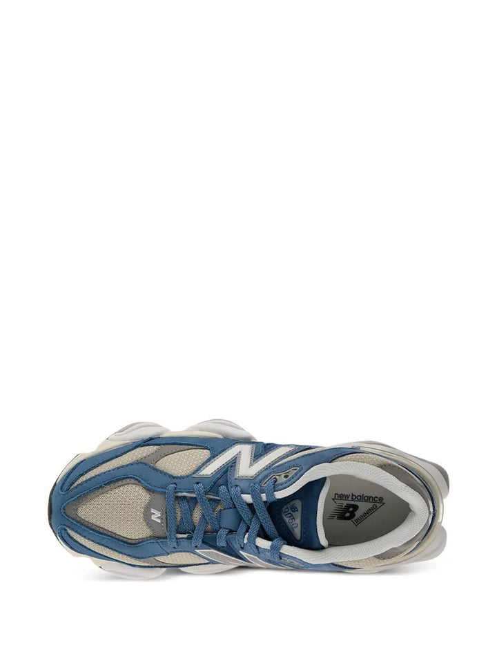 New Balance 9060 - Azul/Bege/Cinza