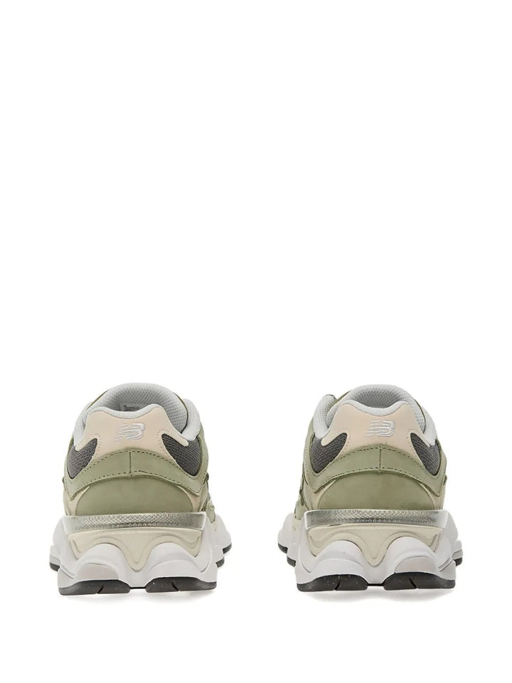 New Balance 9060 - Verde/Creme/Cinza escuro