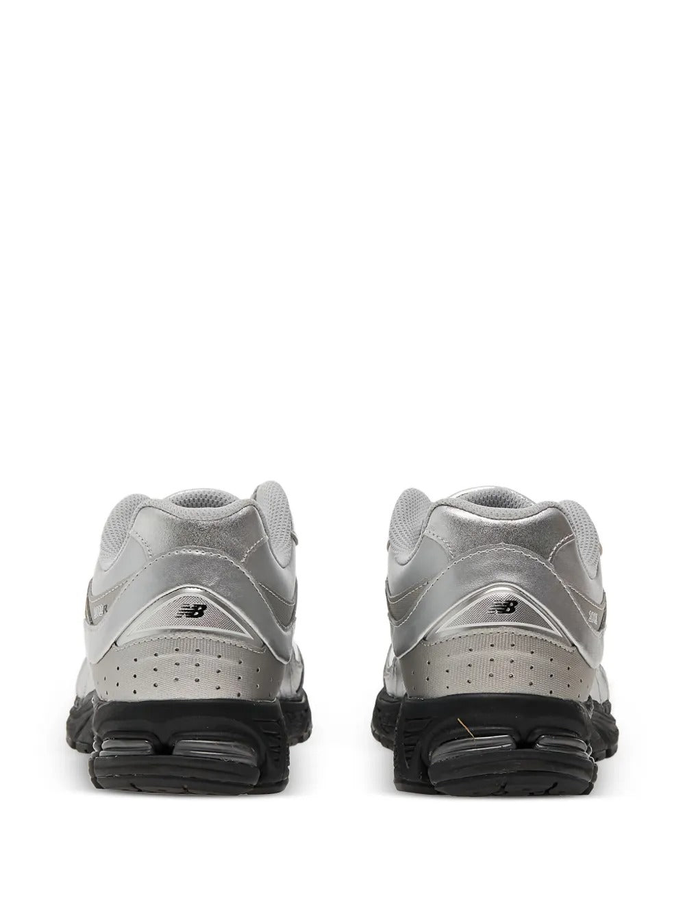 New Balance 2002R - Prata Metálica