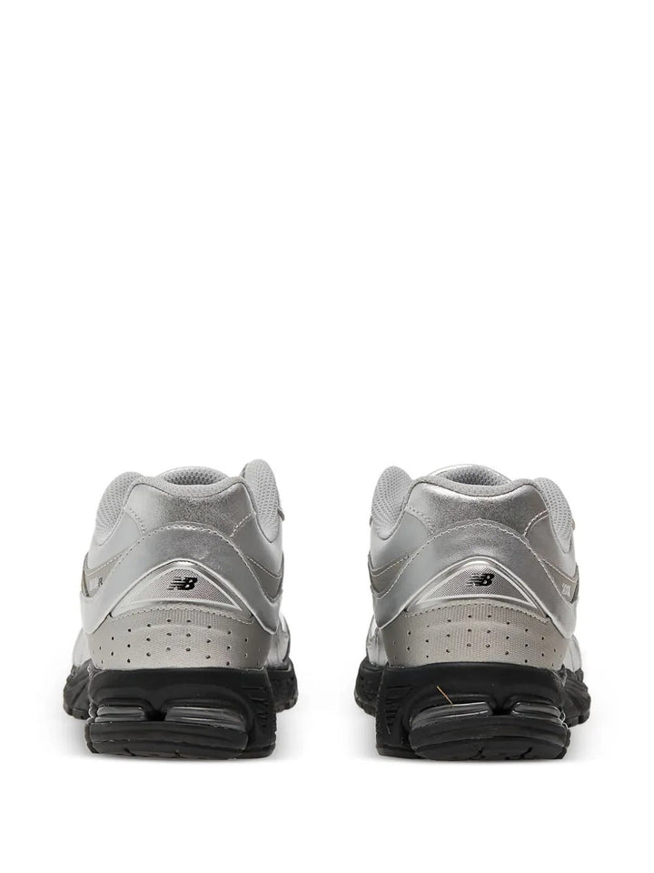 New Balance 2002R - Prata Metálica