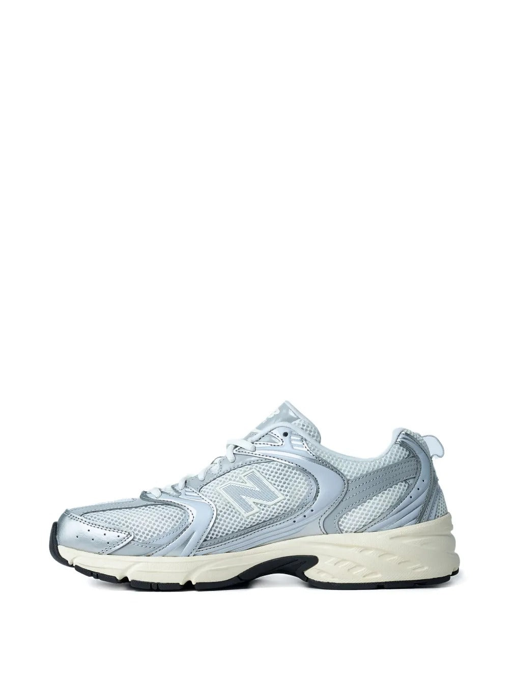 New Balance 530 - Prateado/Cinza Claro