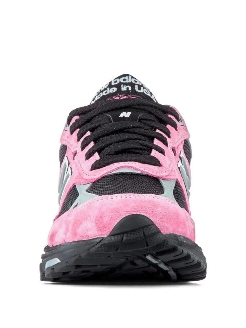 New Balance 993 - Rosa/Preto/Cinza