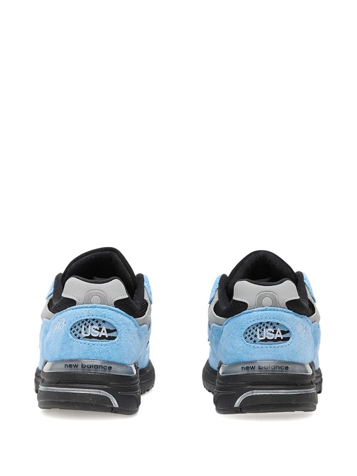New Balance 993 - Azul/Preto/Cinza