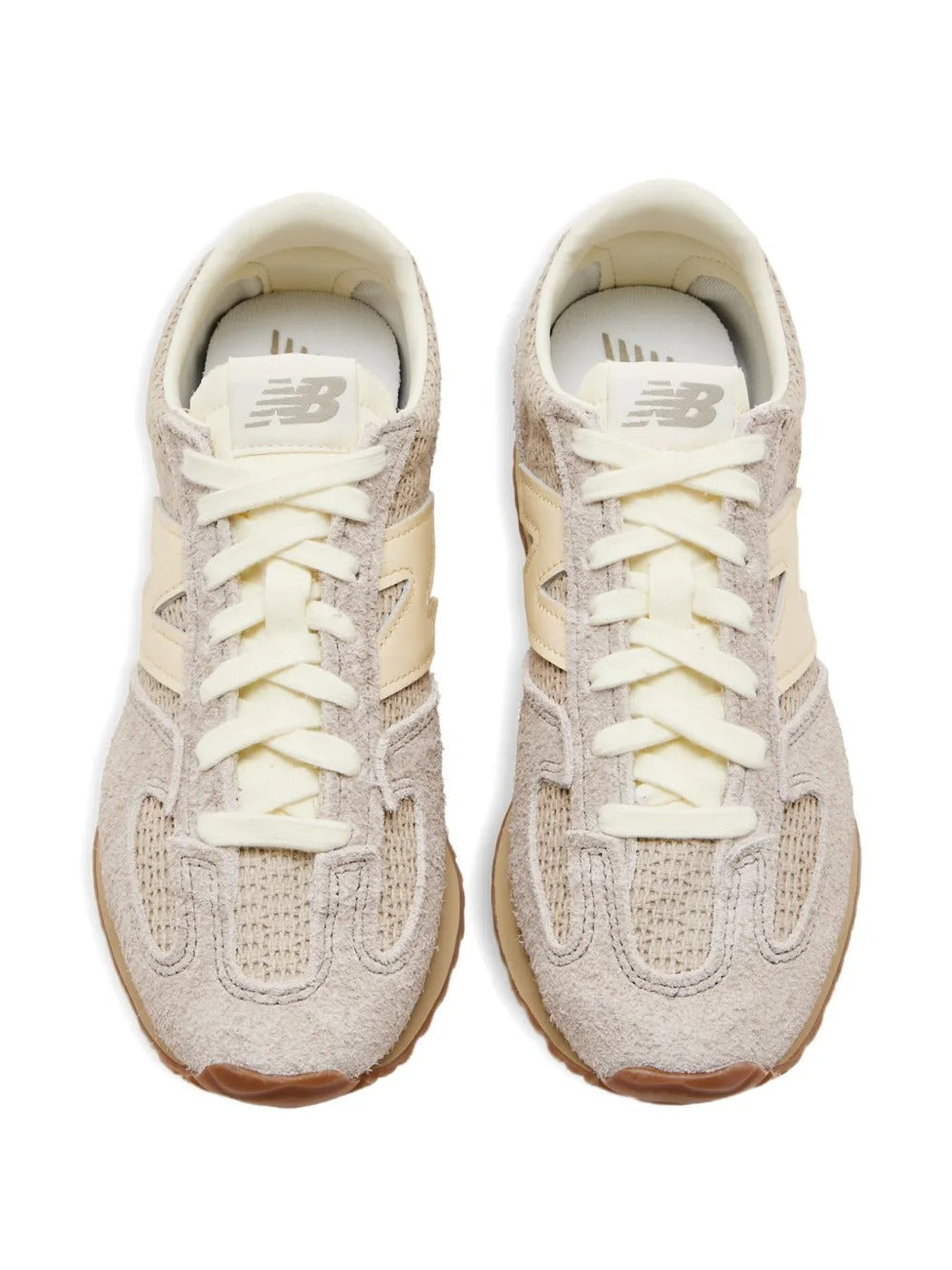 New Balance 471 - Bege/Creme/Castanho Claro