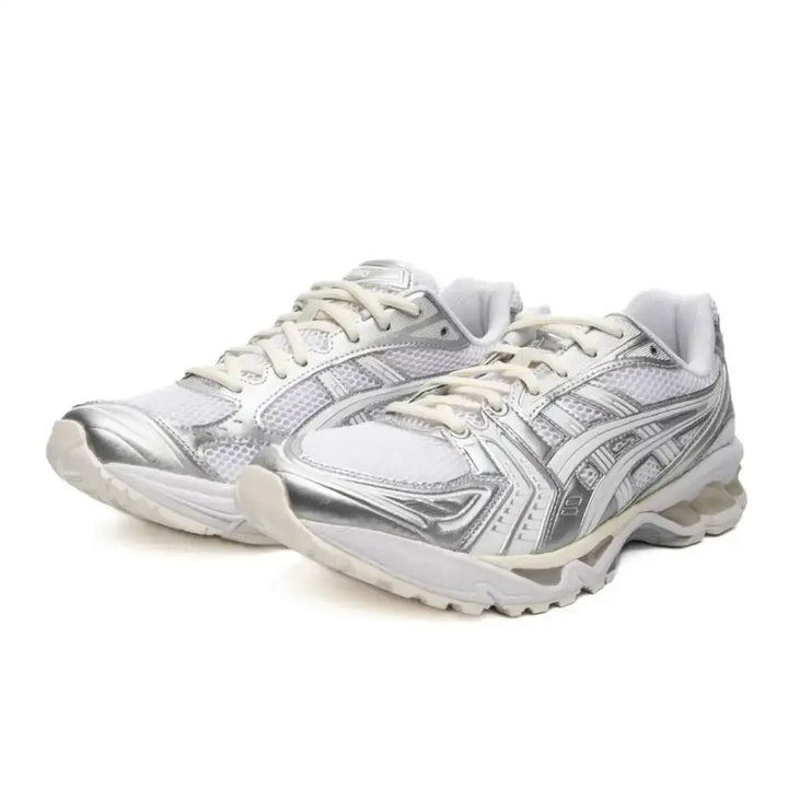 Asics Gel Kayano 14 x JJJJound - Prata/Branco