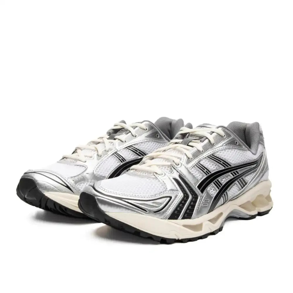 Asics Gel Kayano 14 x JJJJound - Prata/Preto