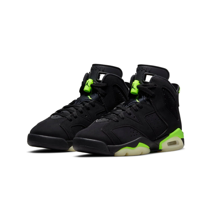 Jordan 6 Retro Verde Elétrico