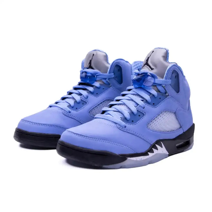 Air Jordan 5 - Azul Universitário