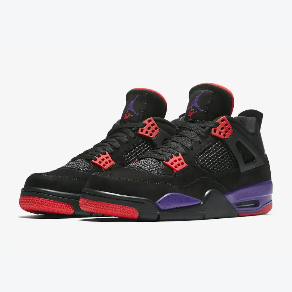 Jordan 4 Retro Raptors