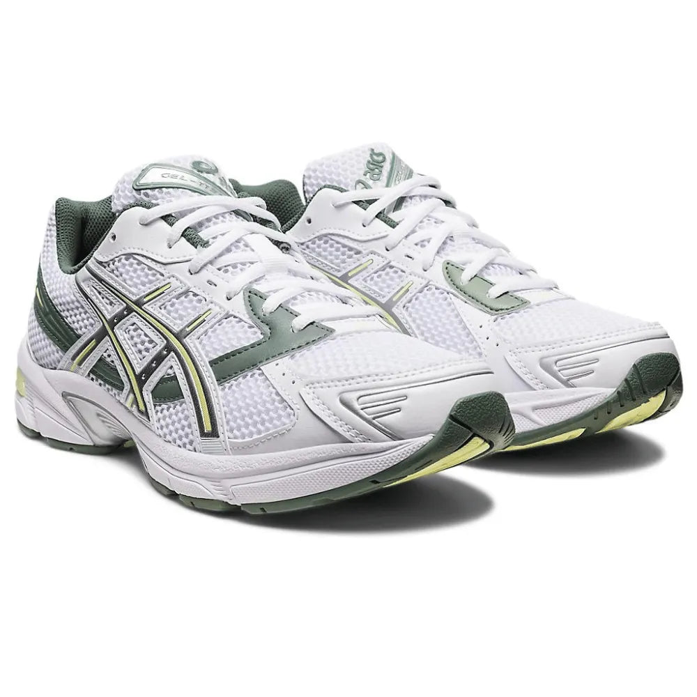 Asics Gel 1130 - Branco/Verde/Amarelo