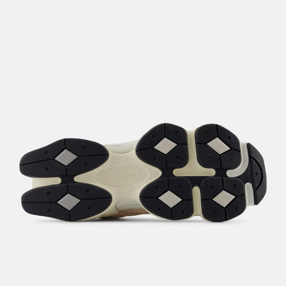 New Balance 9060 – Rosa Vintage/Sal Marinho/Prata